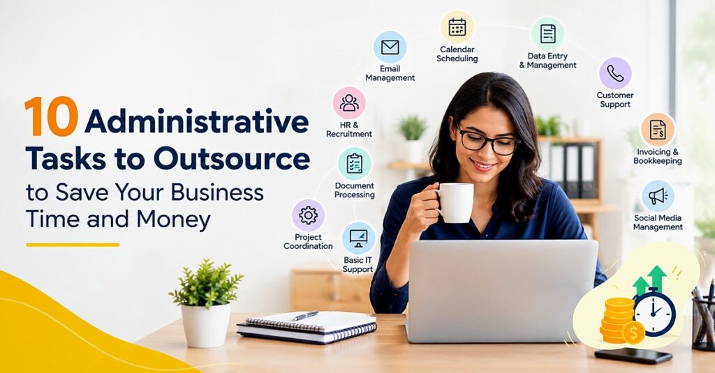 Administrative Tasks to Outsource