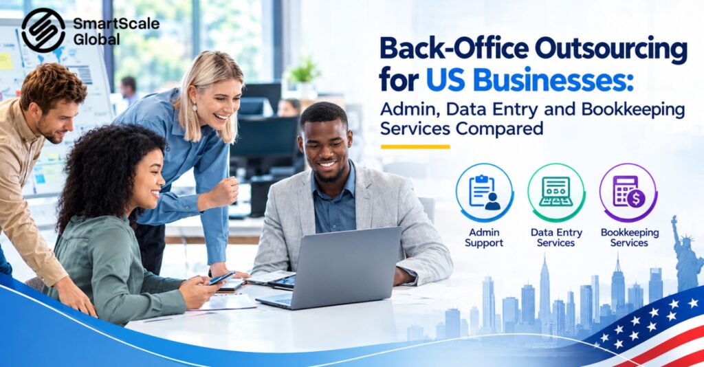 Back-Office Outsourcing for US Businesses Admin
