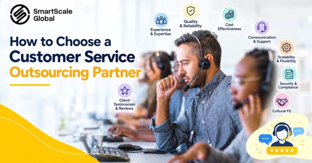 Customer Service Outsourcing Partner